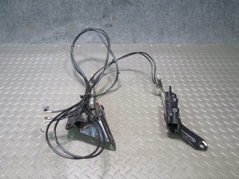 2001-2006 BMW E46 M3 CONVERTIBLE TOP ROOF LEFT & RIGHT HYDRAULIC CYLINDER SET