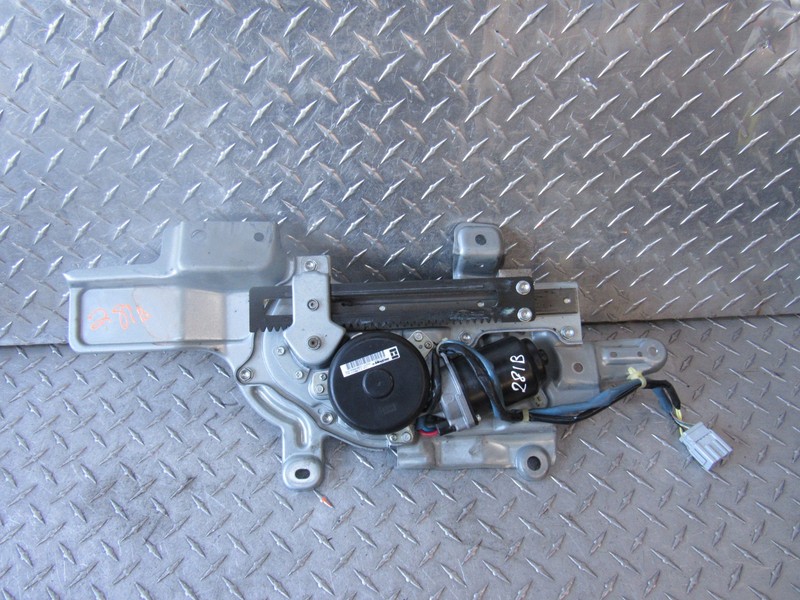2006 HONDA ODYSSEY BACK TRUNK SLIDING DOOR MOTOR