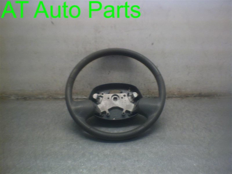 2002 FORD TRACKER STEERING WHEEL GRAY OEM 235.GF1302