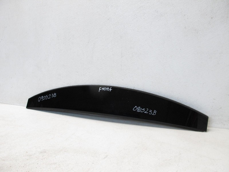 10-19 JAGUAR X351 XJL XJR LONG SUNROOF SUN ROOF GLASS WINDOW FRONT OEM 090523B