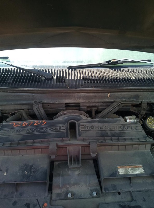 1998 Ford E350 Van Automatic Transmission Assembly OEM Blue 213K Miles