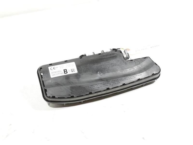2011-2016 BMW 528i 535i 550i F10 FRONT LEFTSeat SRS 0589-P1-000312 OEM 89K
