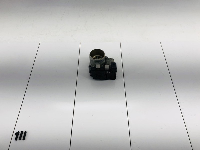13-18 VOLKSWAGEN JETTA 1.4L L4 GAS ENGINE AIR INTAKE THROTTLE BODY VALVE OEM