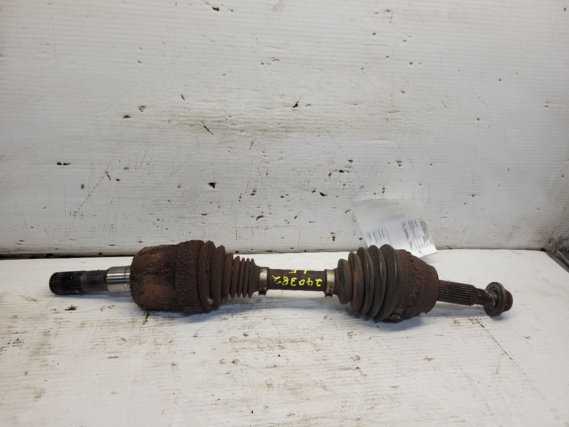 Driver Left Axle Shaft Front Axle Fits 03-11 RANGER 1642898