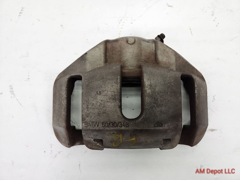 2008 BMW 535i 540i 550i E60 RWD Front Right Passenger Brake Caliper 34116756304