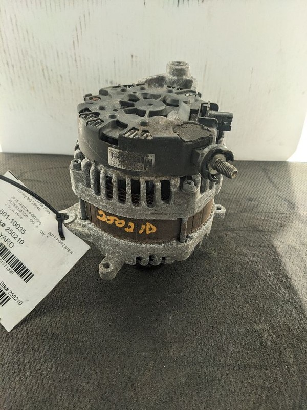 Alternator Fits 17-18 FORESTER 1171390