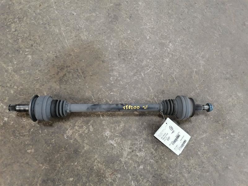Axle Shaft 231 Type Rear SL400 Fits 07-13 15-16 MERCEDES S-CLASS 1133292