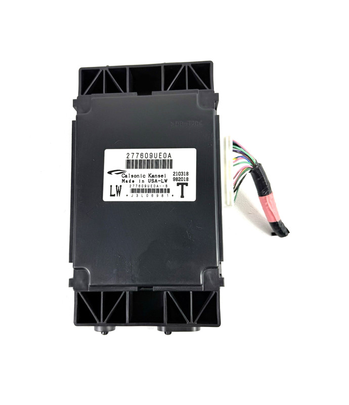2015-2018 Nissan Murano 3.5L A/C Temperature Control Module OEM 277609UE0A