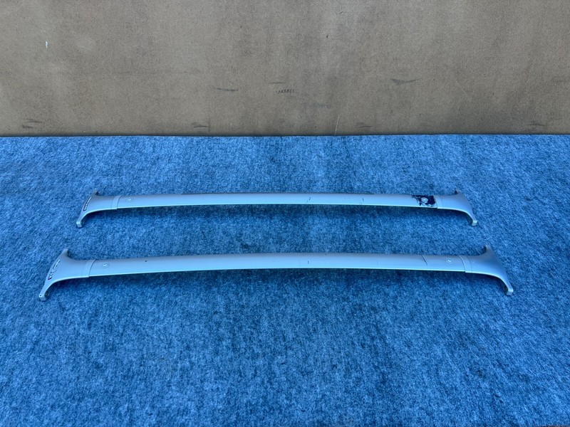 INFINITI QX80 QX56 2011-2022 OEM ROOF RACKS RAIL CROSS BARS LUGGAGE CARRIER ASSY