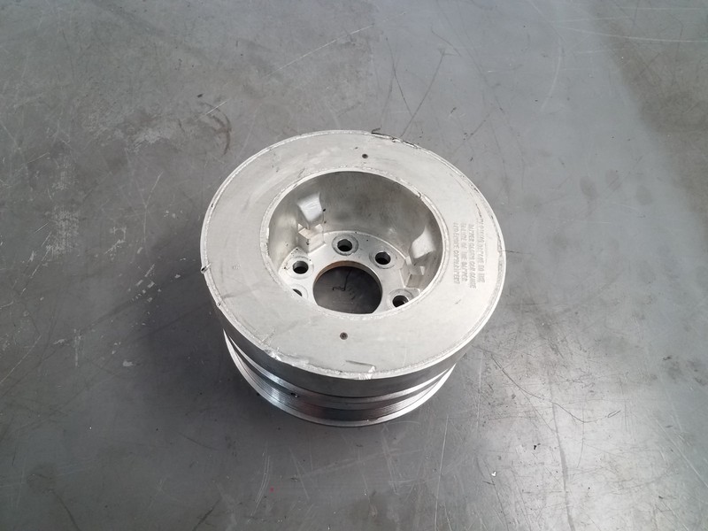 2025 Ford F150 Raptor R 5.2LHarmonic Balancer Pulley #5669 E3