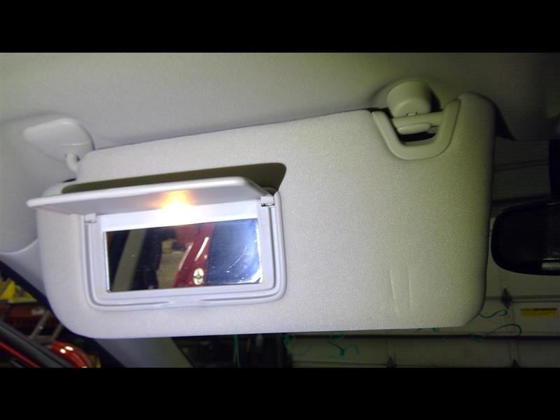 Driver Left Sun Visor Illumination Fits 19-20 ALTIMA 1062595