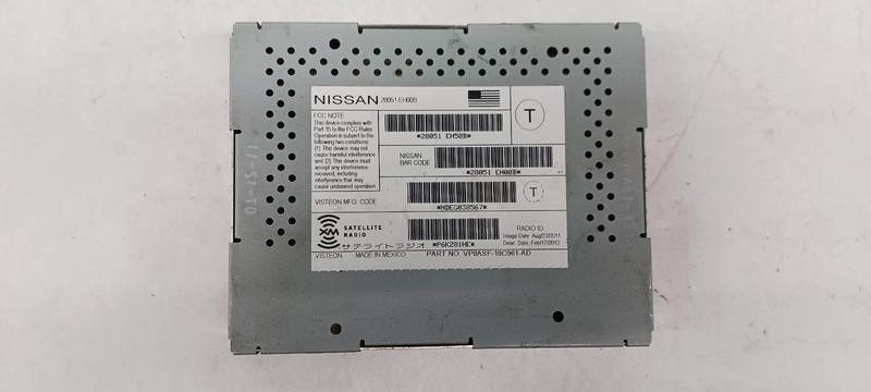 05-'07 NISSAN TITAN Communication Control Module OEM 1 Year Warranty!