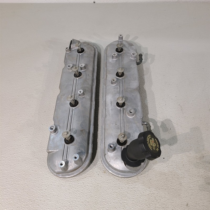 01-04 Corvette C5 Valve Covers 5.7 Ls1 Aa7423