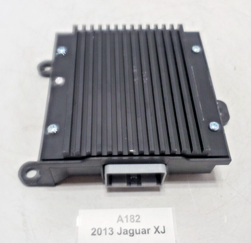 ✅ 2010-2015 OEM Jaguar XF XJ XJR Auxiliary Battery Unit Control Module Unit