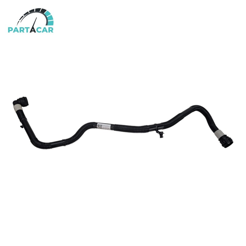 2017 2018-2023 Tesla Model 3 Y M3 MY Radiator Coolant Inlet Hose Pipe Line OEM