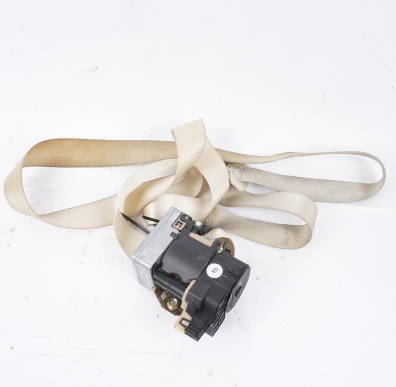 03-06 Mercede R230 SL500 SL55 AMG Left Driver Side Seat Belt Retractor OEM