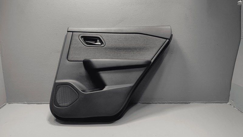 2023 NISSAN ROGUE S REAR RIGHT PASSENGER SIDE DOOR TRIM PANEL OEM