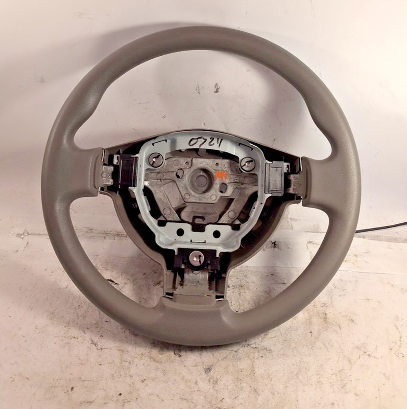 2007-2010 Nissan Sentra Steering Wheel OEM TAN