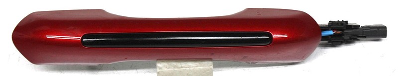 OEM Right Passenger Side Exterior Handle For Ford Explorer ST, ST-Line Lucid Red