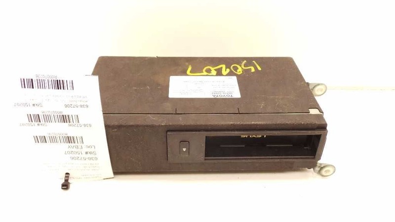 97-01 LEXUS ES300 DISC/CD LOADER/PLAYER UNIT ASSEMBLY