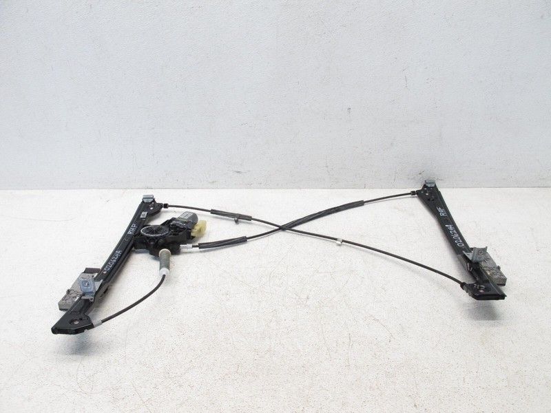 07-15 MINI COOPER S R56 R57 WINDOW REGULATOR MOTOR FRONT RIGHT OEM 020624A