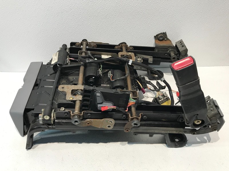 98-01 MERCEDES-BENZ W163 ML430 RIGHT RH PASSENGER SEAT RAIL TRACK A1635400907