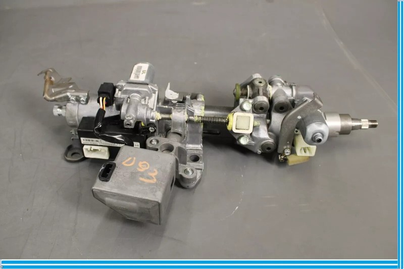 07-09 Lexus USF40 LS460 Powered Steering Column Assembly 45250-50230 OEM