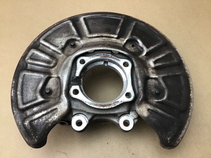 Mercedes E63S E63 S W213 Rear Left Driver Spindle Knuckle Bearing Hub 18-20 |:O
