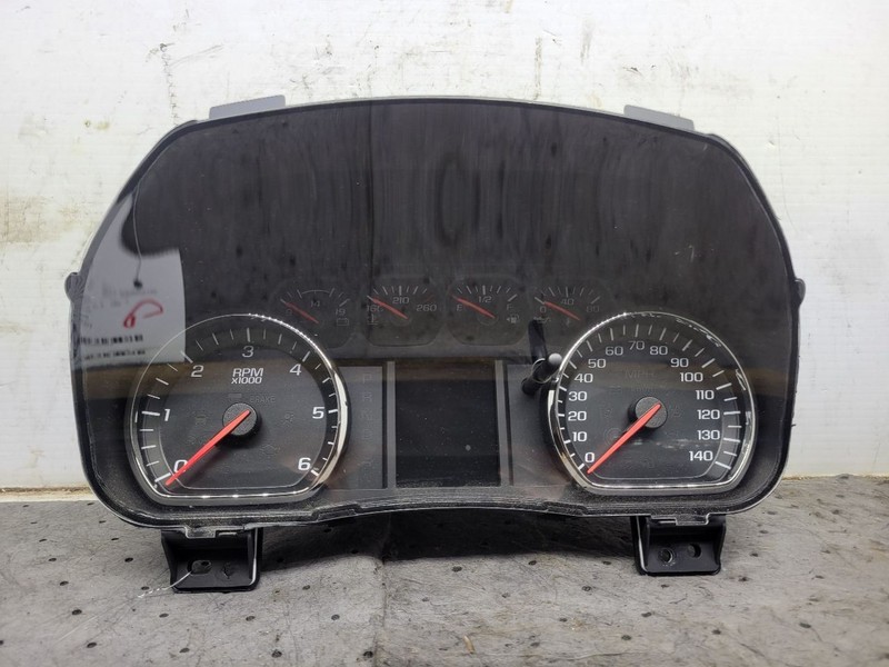 Speedometer MPH US Market ID 84068685 Fits 17 SIERRA 1500 PICKUP 1684794