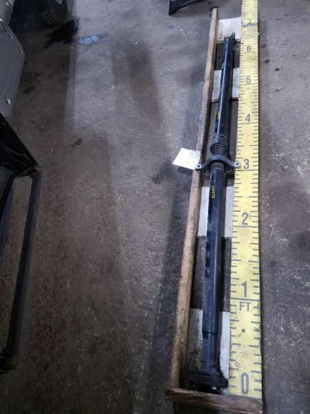 Rear Drive Shaft Thru 06/22/18 Fits 17-19 SPORTAGE 1066377