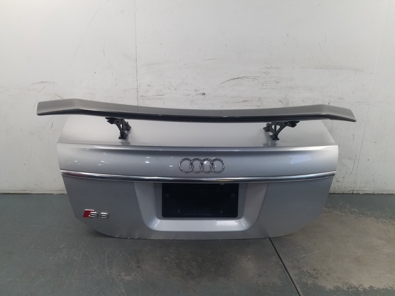 2007 Audi S6 Quattro C6 Trunk Lid / Wing #5876 Y5