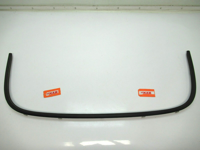 CONVERTIBLE TOP SEAL TRIM MOLDING STRIP for 00 01 02 03 04 05 TOYOTA MR2 SPYDER