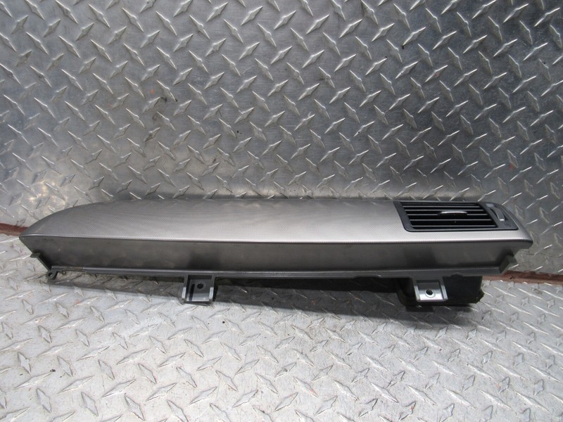 2010 NISSAN ARMADA RIGHT PASSENGER DASH PANEL AIR VENT ASSY 68220-ZQ01A OEM