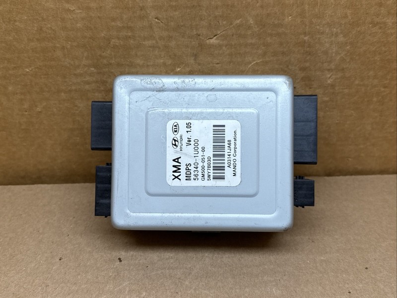 2014-2015 Kia Sorento Power Steering Column Control Module OEM 56340-1U000