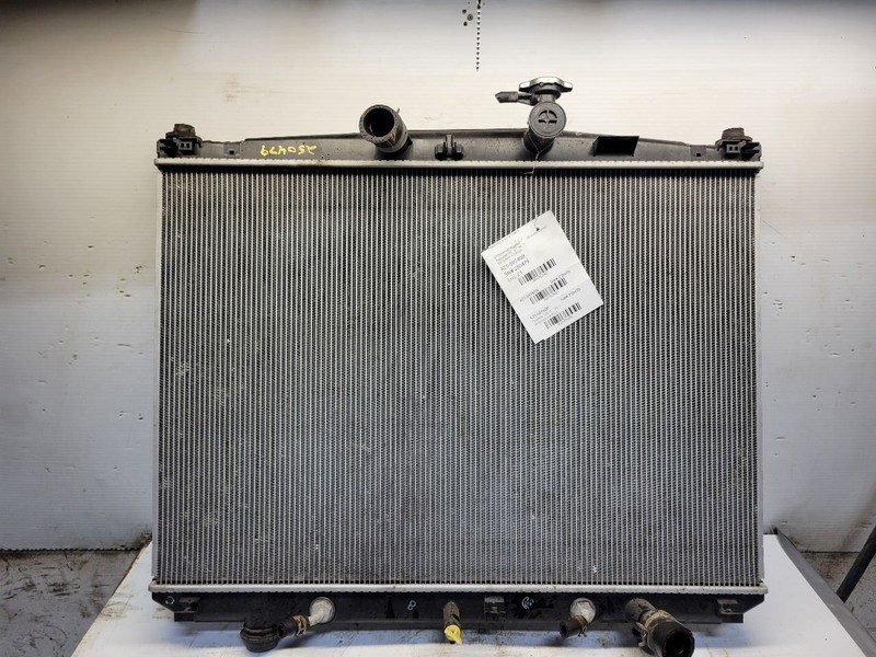 Radiator VIN K 5th Digit 6 Cylinder 2GRFE Engine Fits 14-16 HIGHLANDER 1702082