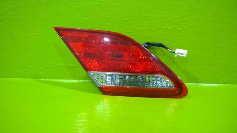 05 06 07 08 09 10 TOYOTA AVALON DRIVER LEFT LID TAILLIGHT LAMP OEM 2922-64