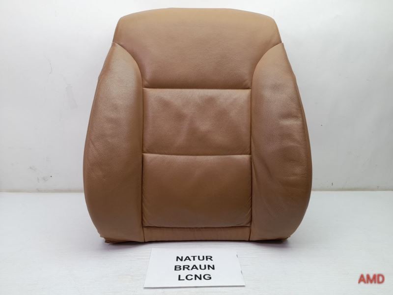 2008 BMW 535i 535xi 528xi 528i 540i E60 Front Seat Backrest Upholstery Heated