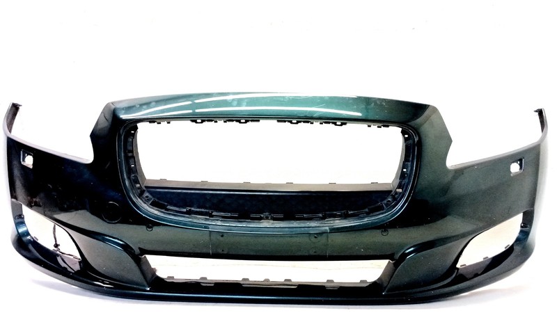 π 2010-2015 Jaguar XJ Front Bumper Cover OEM ( GREEN HGY ) NO SHIPPING