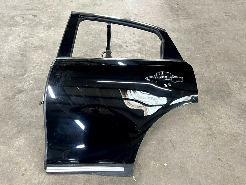 ⭐2009-2017 INFINITI FX35 QX70 REAR LEFT SIDE EXTERIOR DOOR SHELL OEM LOT2694