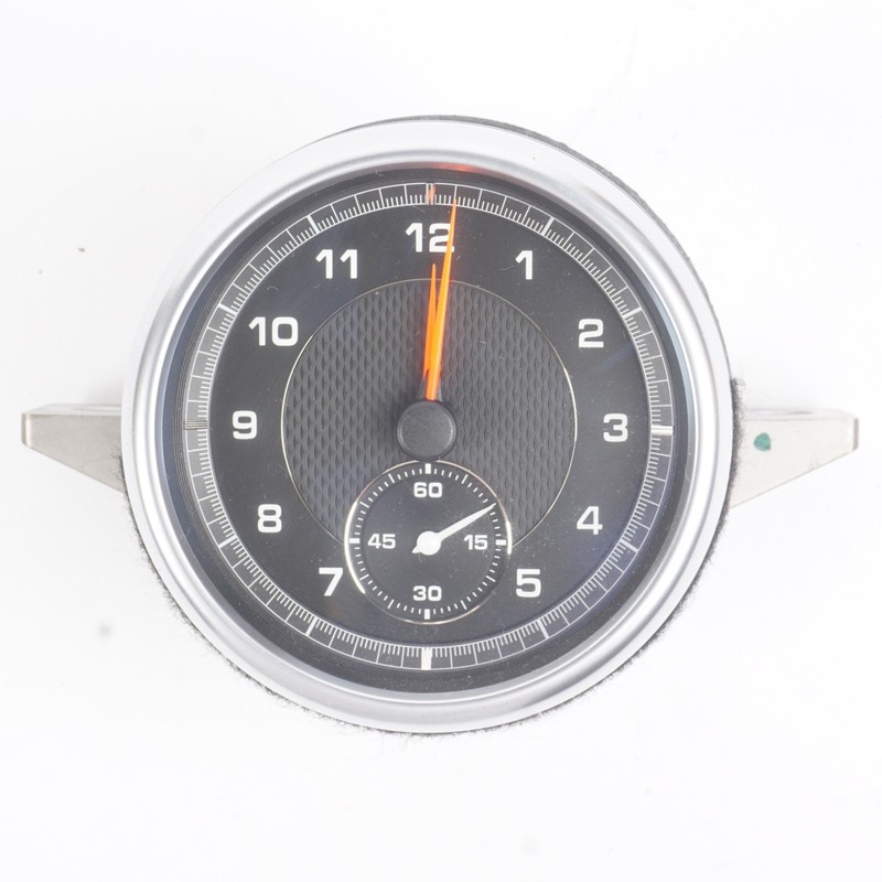 2015 - 2024 Porsche Macan 95B SUV Center Dashboard Chrono Clock OEM