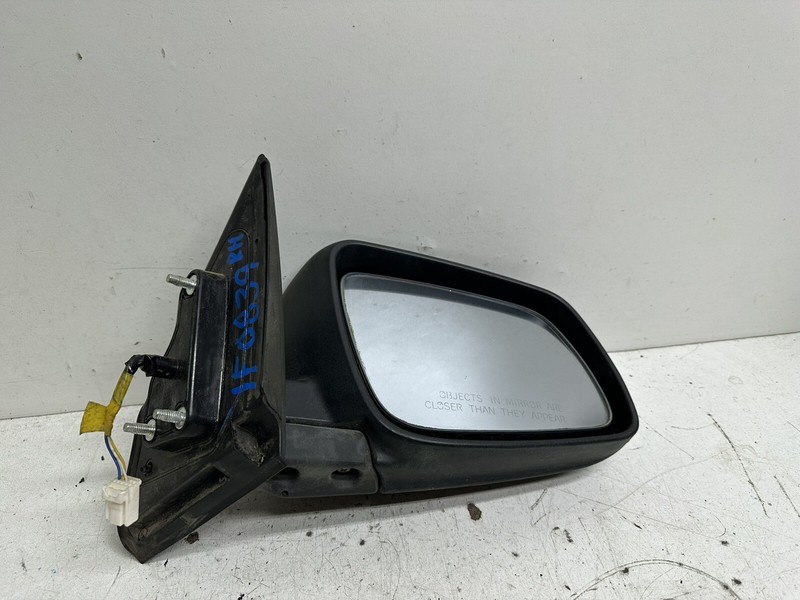2009-2014 Mitsubishi Lancer right passenger power side view exterior door mirror