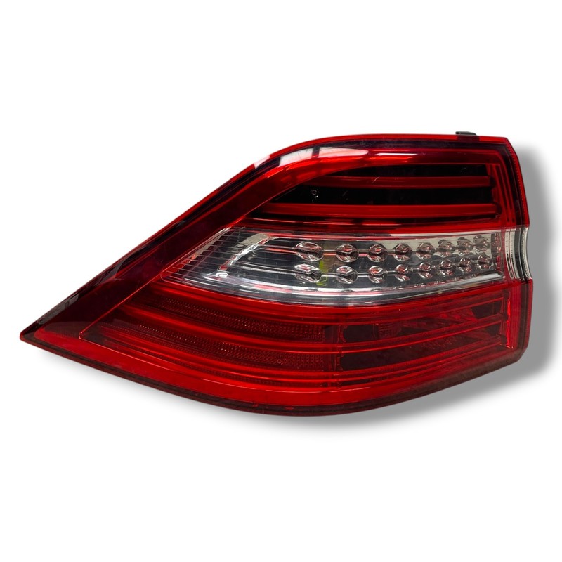2012-2015 Mercedes Benz ML-Class W166 Left Driver Outer LED Tail Light Lamp OEM