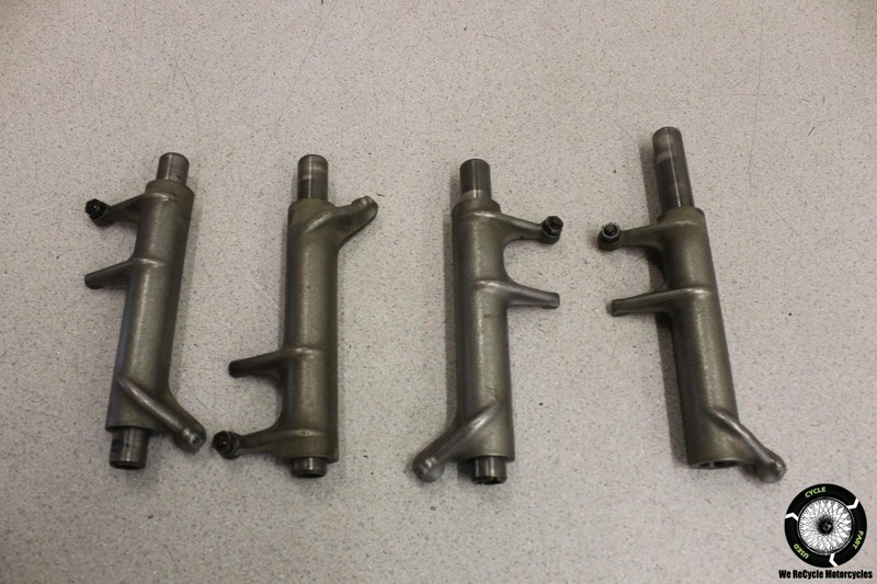 2006 Yamaha Road Star XV1700AT ROCKER ARMS RODS XV 06 1700