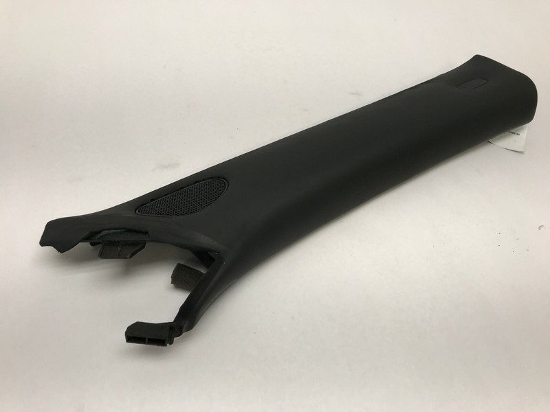 06 07 08 BENTLEY CONTINENTAL FLYING SPUR A PILLAR TRIM PIECE FRONT RIGHT RH OEM