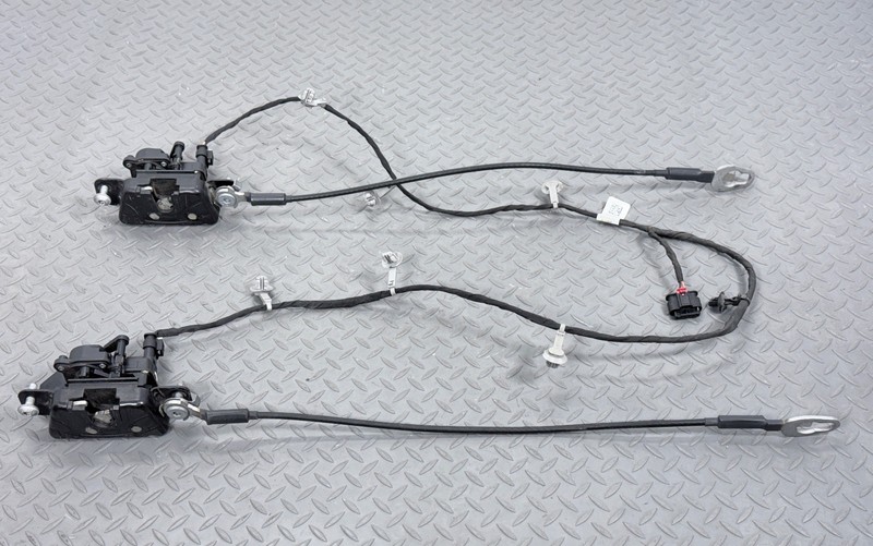 ✅ 19-26 RAM 1500 5th Gen. OEM TAILGATE LATCH LOCK ACTUATOR LEFT RIGHT WIRING 63K