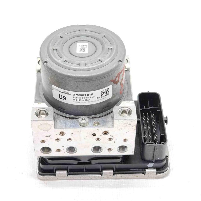 2017 Impreza ABS Anti Lock Brake Pump Assembly Part# 27536FL01B