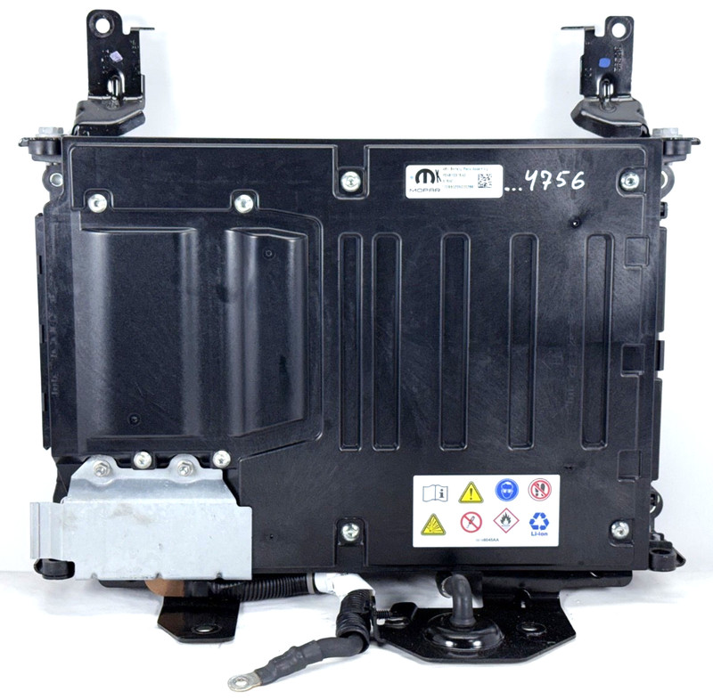 ✅ 2019-2025 RAM 1500 E-TORQUE 5th Gen OEM 48V BATTERY PACK ASSEMBLY 59K Mopar