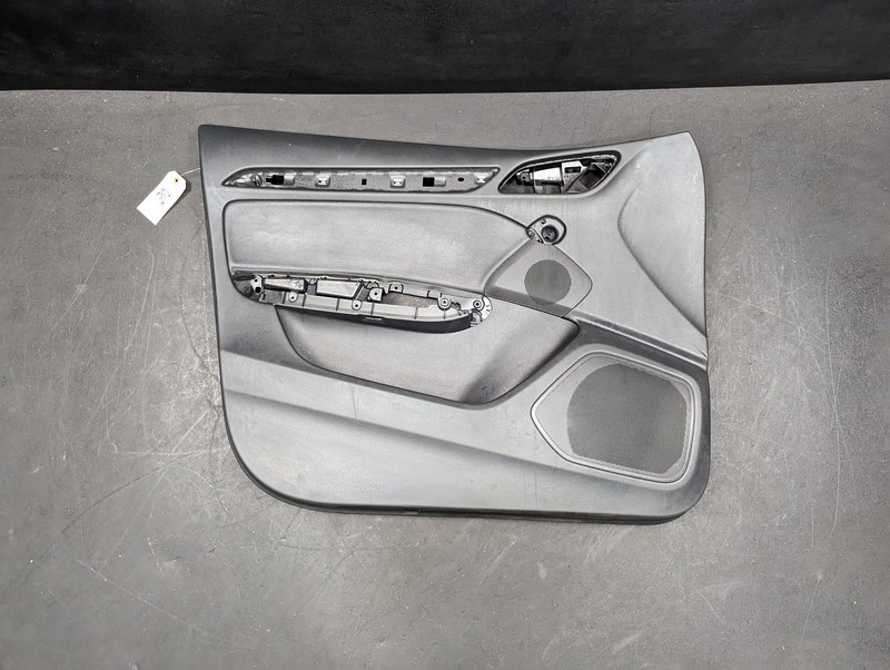 Front Left Door Trim Panel 2018 Audi Q3 8U0899N1FA38M 2015 2016 2017