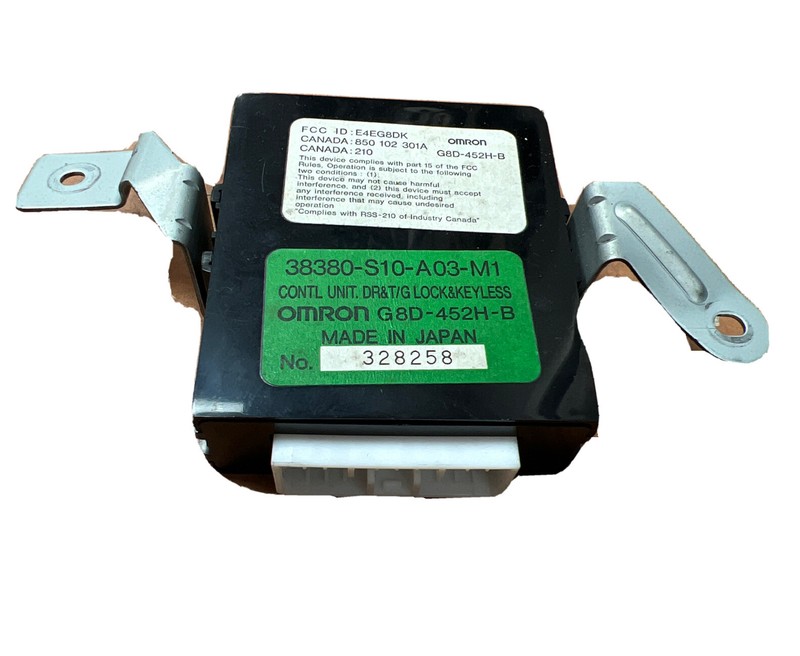 1997-2001 CRV CR-V Door Control Keyless Entry Module Relay 38380-S10-A03-M1 2000