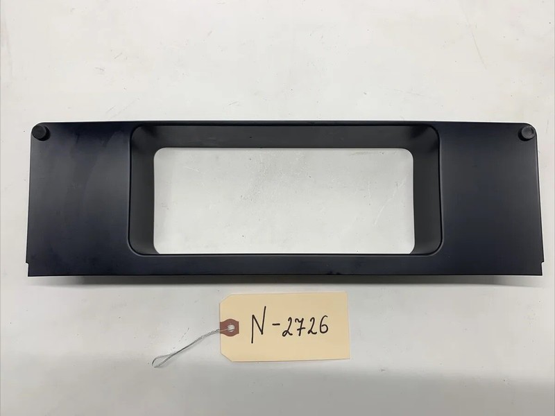 2021-2023 TESLA MODEL X MONITOR INTERIOR TRIM MOLDING 1607456-00-C OEM 2726 B54